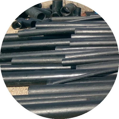 We Buy Poly Pipe (HDPE and Other Plastics)